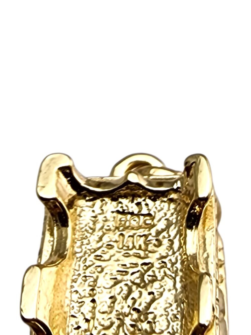 14 Karat Yellow Gold Hope Chest Charm #24246 - Picture 3 of 10